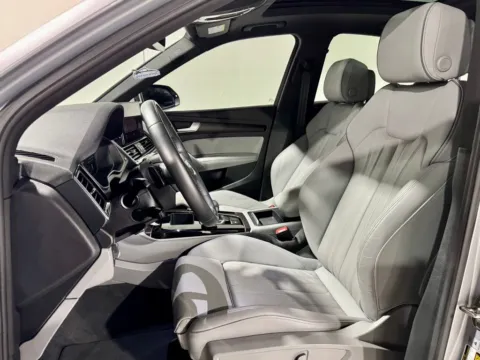 Another view of 2022 Audi Q5 Sportback 45 S line Premium Plus for sale in Charlotte, NC at Dream Work Automotive