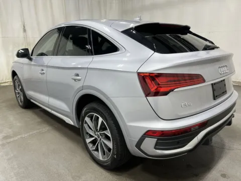 Photos of 2022 Audi Q5 Sportback 45 S line Premium Plus for sale in Charlotte, NC at Dream Work Automotive