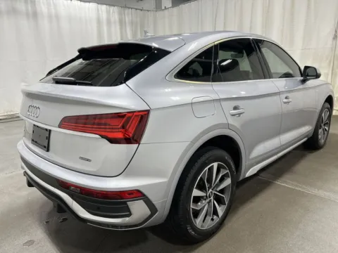 More photos of 2022 Audi Q5 Sportback 45 S line Premium Plus at Dream Work Automotive, NC
