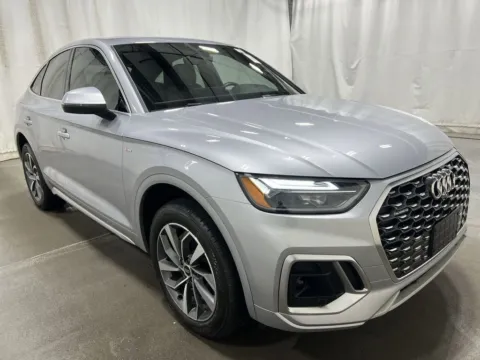 More photos of 2022 Audi Q5 Sportback 45 S line Premium Plus at Dream Work Automotive, NC
