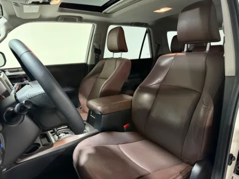 Another view of 2022 Toyota 4Runner Limited for sale in Charlotte, NC at Dream Work Automotive