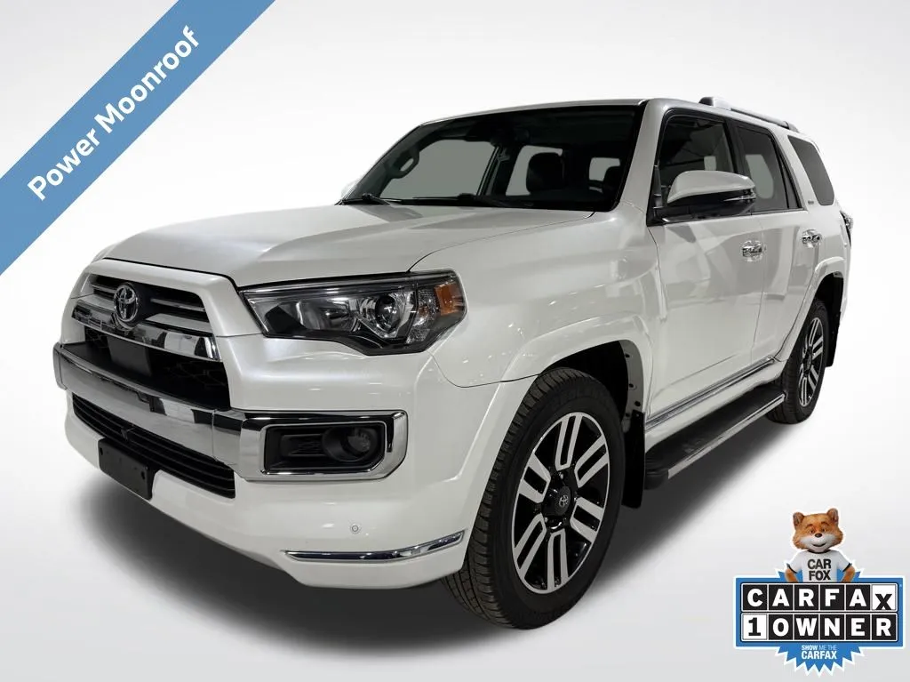 2022 Toyota 4Runner Limited's photo