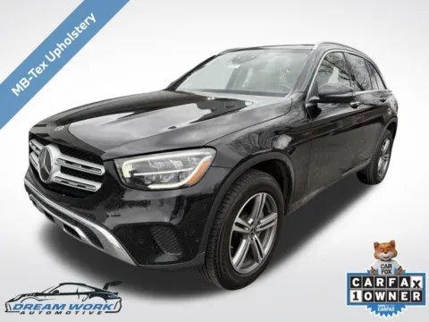 Black 2021 Mercedes-Benz GLC 300 for sale in Charlotte, NC