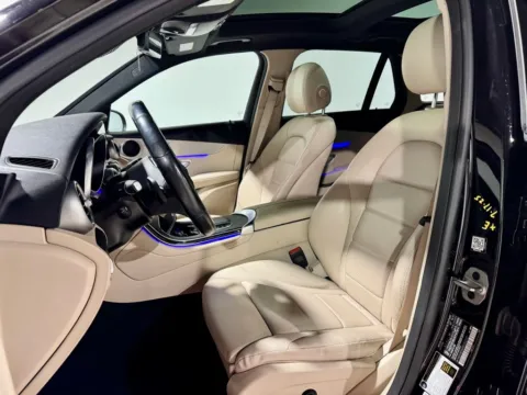 Another view of 2021 Mercedes-Benz GLC 300 for sale in Charlotte, NC at Dream Work Automotive