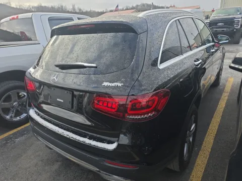 Another view of 2021 Mercedes-Benz GLC 300 for sale in Charlotte, NC at Dream Work Automotive