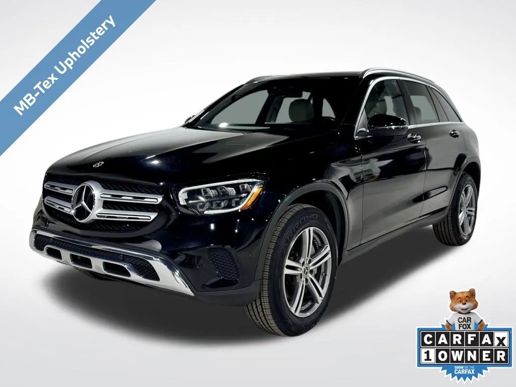 2021 Mercedes-Benz GLC GLC300