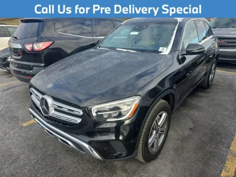 Black 2021 Mercedes-Benz GLC 300 for sale in Charlotte, NC