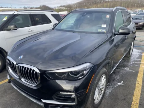 Another view of 2021 BMW X5 xDrive40i for sale in Charlotte, NC at Dream Work Automotive