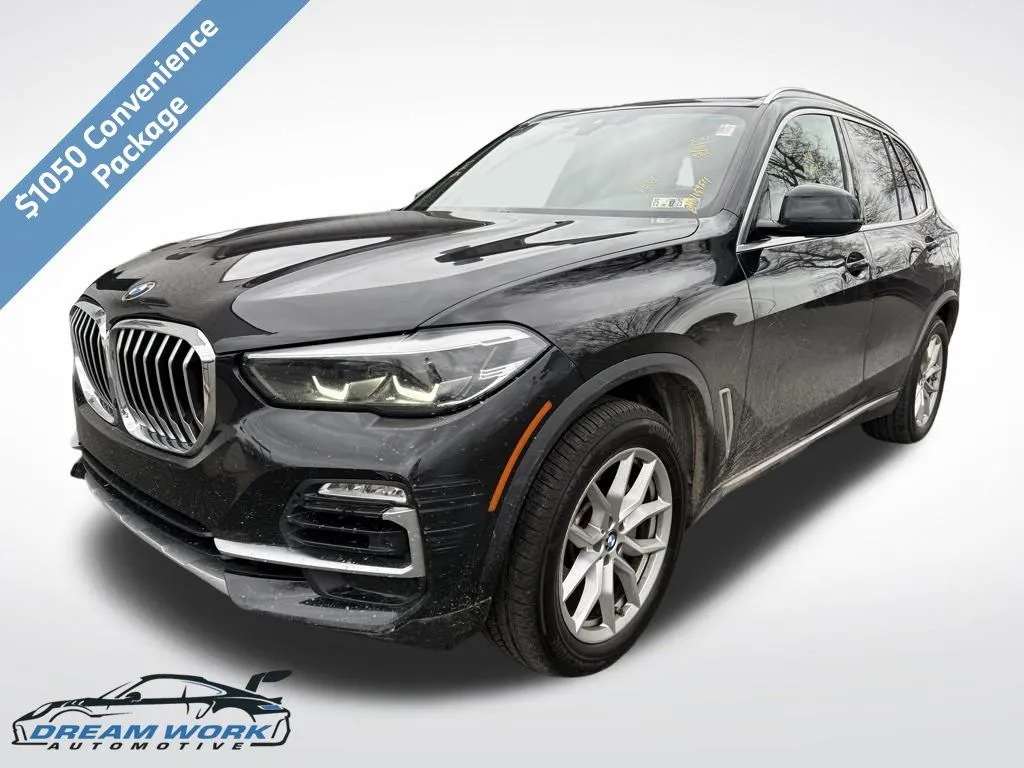 2021 BMW X5