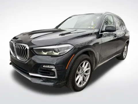 Another view of 2021 BMW X5 xDrive40i for sale in Charlotte, NC at Dream Work Automotive