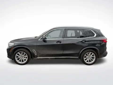 Another view of 2021 BMW X5 xDrive40i for sale in Charlotte, NC at Dream Work Automotive