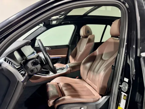 Another view of 2021 BMW X5 xDrive40i for sale in Charlotte, NC at Dream Work Automotive