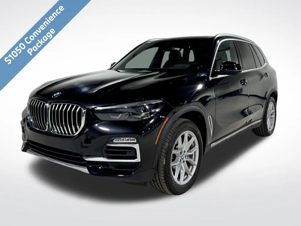 2021 BMW X5 xDrive40i for sale in Charlotte, NC