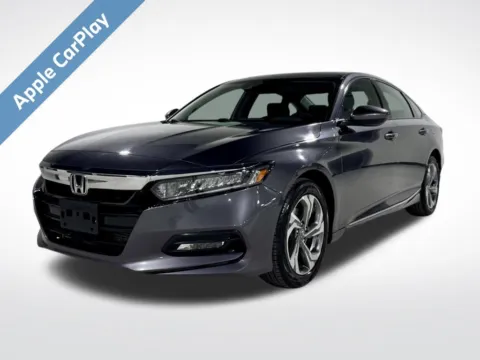 Gray 2020 Honda Accord EX for sale in Charlotte, NC