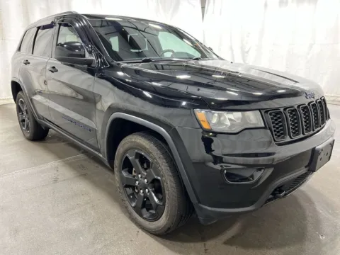 More photos of 2020 Jeep Grand Cherokee Upland Edition at Dream Work Automotive, NC