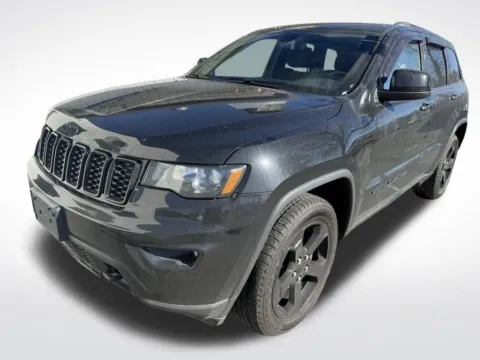 Another view of 2020 Jeep Grand Cherokee Upland Edition for sale in Charlotte, NC at Dream Work Automotive