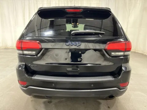 Another view of 2020 Jeep Grand Cherokee Upland Edition for sale in Charlotte, NC at Dream Work Automotive