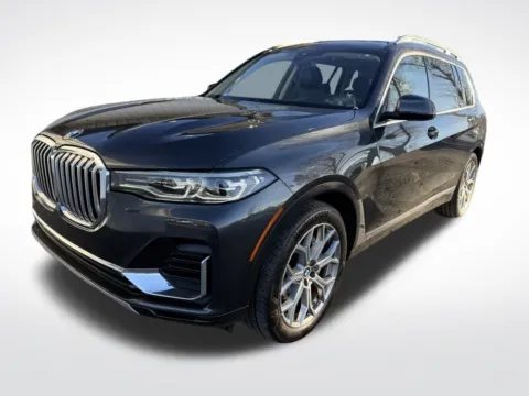 Another view of 2020 BMW X7 xDrive40i for sale in Charlotte, NC at Dream Work Automotive