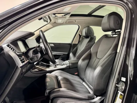 Another view of 2020 BMW X7 xDrive40i for sale in Charlotte, NC at Dream Work Automotive