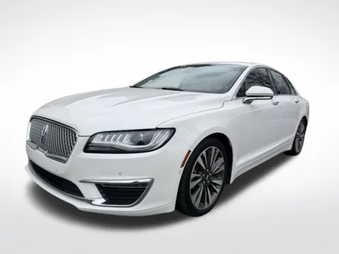 Another view of 2020 Lincoln MKZ Hybrid Reserve for sale in Charlotte, NC at Dream Work Automotive