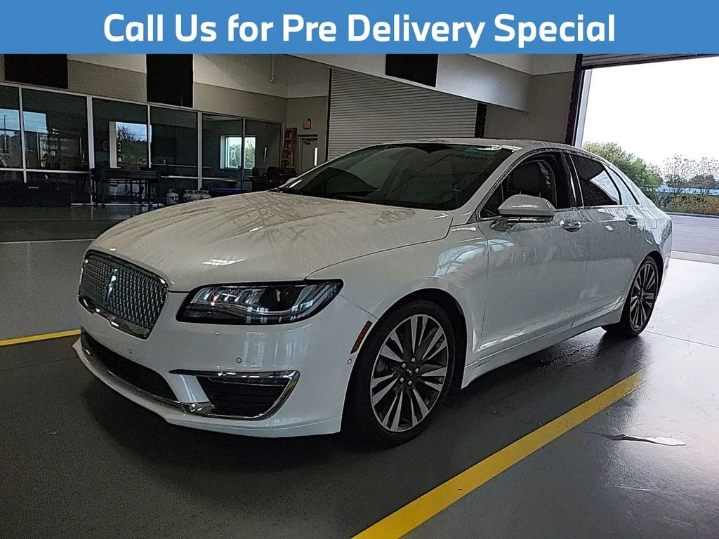 2020 Lincoln MKZ Reserve I's photo