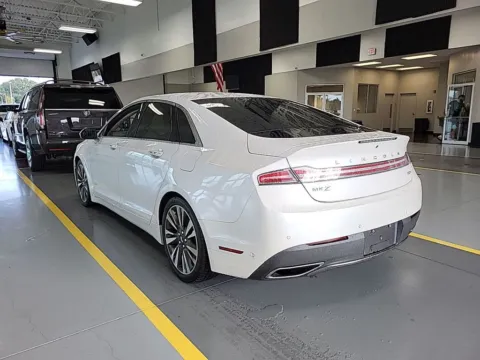 Photos of 2020 Lincoln MKZ Hybrid Reserve for sale in Charlotte, NC at Dream Work Automotive