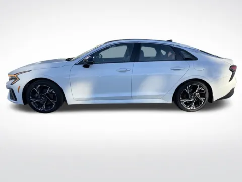Another view of 2025 Kia K5 GT-Line for sale in Charlotte, NC at Dream Work Automotive