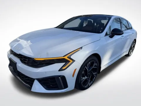 Another view of 2025 Kia K5 GT-Line for sale in Charlotte, NC at Dream Work Automotive