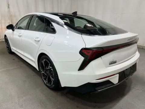 Photos of 2025 Kia K5 GT-Line for sale in Charlotte, NC at Dream Work Automotive