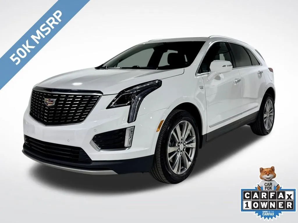 2024 Cadillac XT5 Premium Luxury's photo