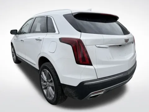 More photos of 2024 Cadillac XT5 Premium Luxury at Dream Work Automotive, NC