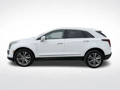 Another view of 2024 Cadillac XT5 Premium Luxury for sale in Charlotte, NC at Dream Work Automotive