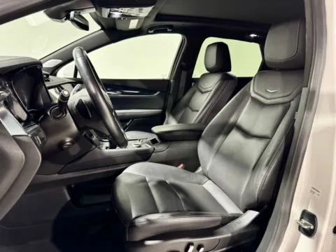 Another view of 2024 Cadillac XT5 Premium Luxury for sale in Charlotte, NC at Dream Work Automotive