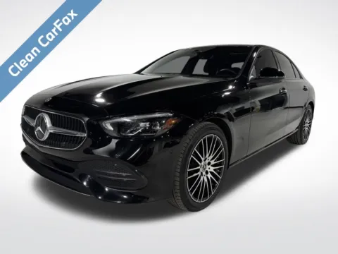Black 2024 Mercedes-Benz C-Class C 300 for sale in Charlotte, NC