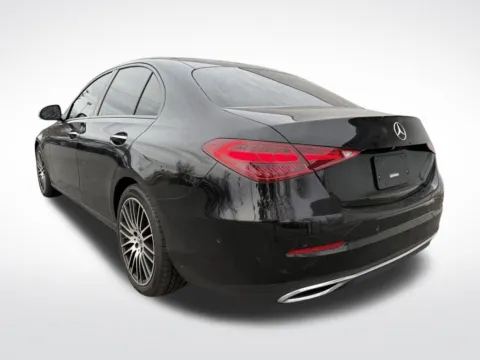 Another view of 2024 Mercedes-Benz C-Class C 300 for sale in Charlotte, NC at Dream Work Automotive