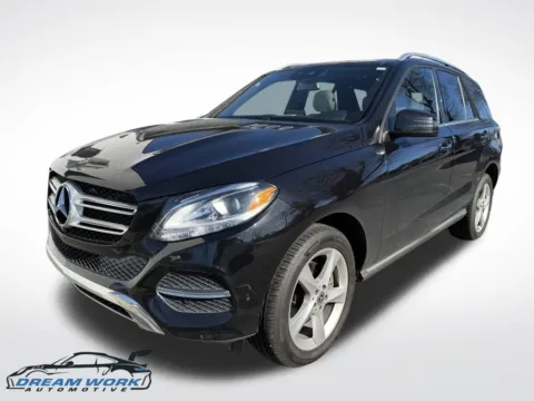Black 2018 Mercedes-Benz GLE 350 for sale in Charlotte, NC