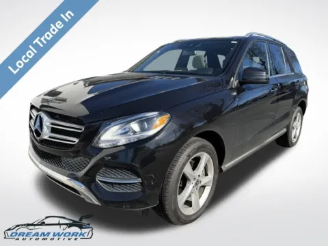Black 2018 Mercedes-Benz GLE 350 for sale in Charlotte, NC