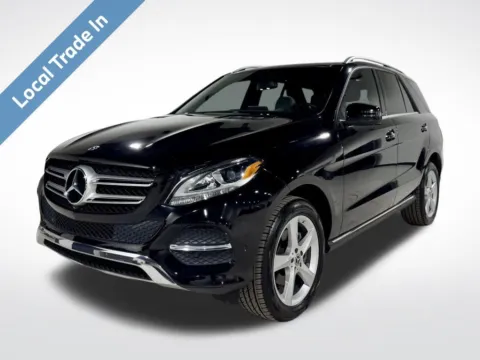 Black 2018 Mercedes-Benz GLE 350 for sale in Charlotte, NC
