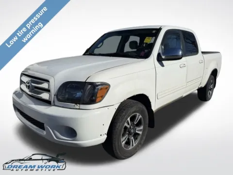 White 2006 Toyota Tundra SR5 for sale in Charlotte, NC