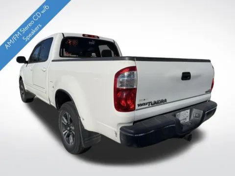 Another view of 2006 Toyota Tundra SR5 for sale in Charlotte, NC at Dream Work Automotive