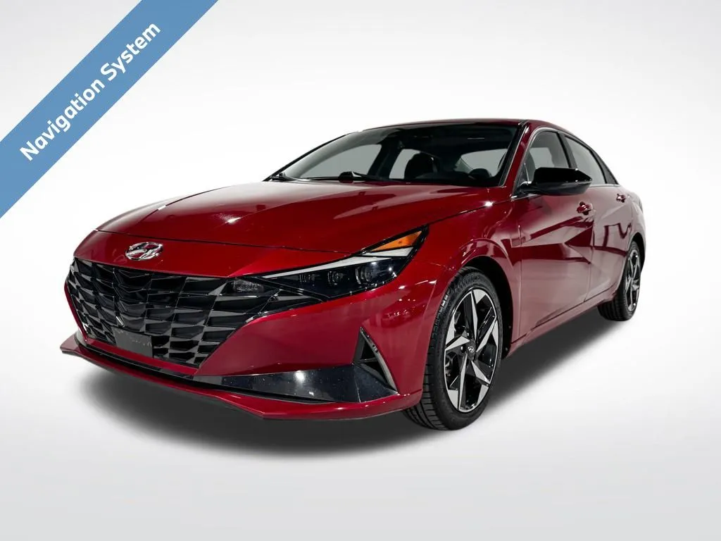 2023 Hyundai Elantra Limited's photo