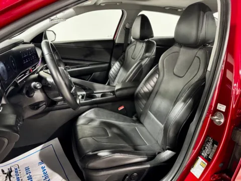 Another view of 2023 Hyundai Elantra Limited for sale in Charlotte, NC at Dream Work Automotive