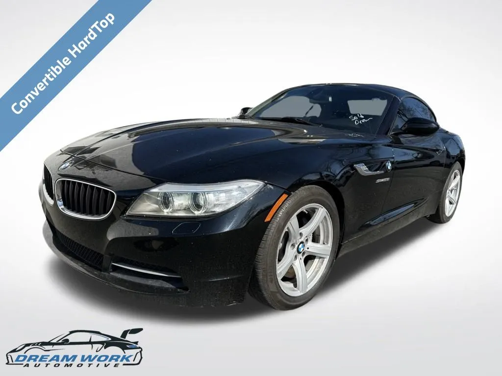2015 BMW Z4 sDrive28i's photo