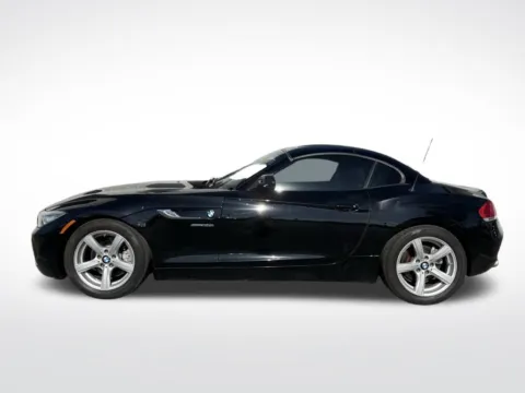 Another view of 2015 BMW Z4 sDrive28i for sale in Charlotte, NC at Dream Work Automotive