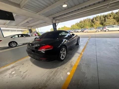 Another view of 2015 BMW Z4 sDrive28i for sale in Charlotte, NC at Dream Work Automotive