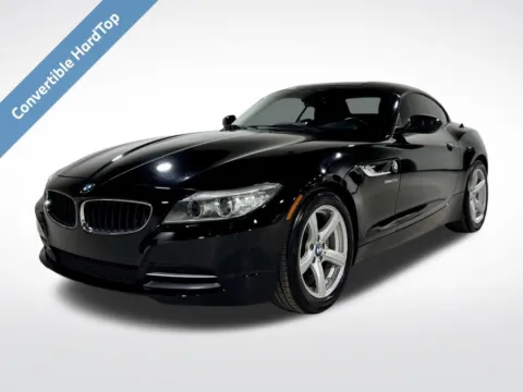 Black 2015 BMW Z4 sDrive28i for sale in Charlotte, NC
