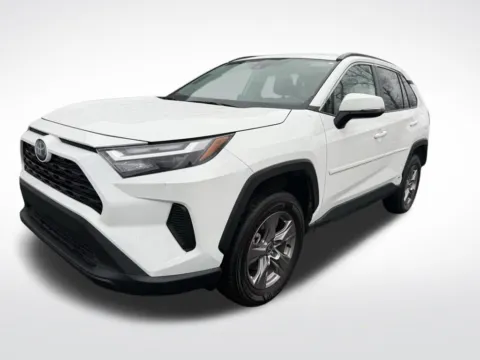 Another view of 2024 Toyota RAV4 Hybrid LE for sale in Charlotte, NC at Dream Work Automotive