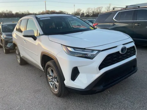 More photos of 2024 Toyota RAV4 Hybrid LE at Dream Work Automotive, NC