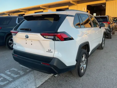More photos of 2024 Toyota RAV4 Hybrid LE at Dream Work Automotive, NC