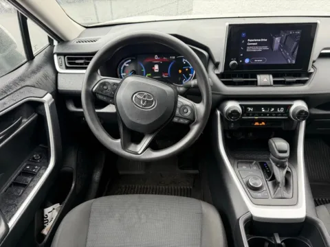 More photos of 2024 Toyota RAV4 Hybrid LE at Dream Work Automotive, NC